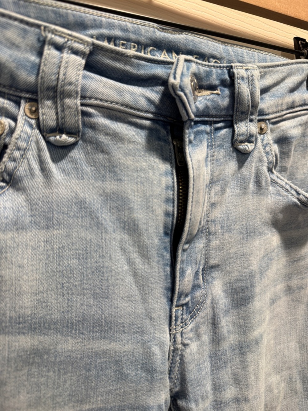 Ae Next Level Festival Flare Jean-Size 6 - Picture 5 of 12